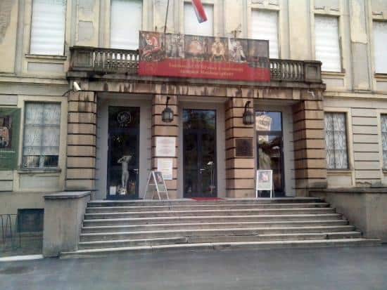 Matica Srpska Gallery, Novi Sad