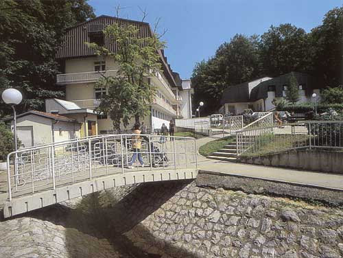 Banja Gornja Trepča