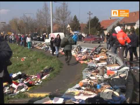 Buvljak Pančevo