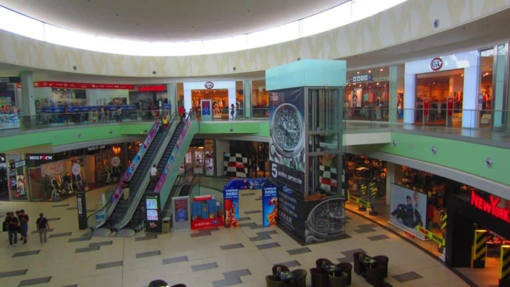 Kragujevac Plaza