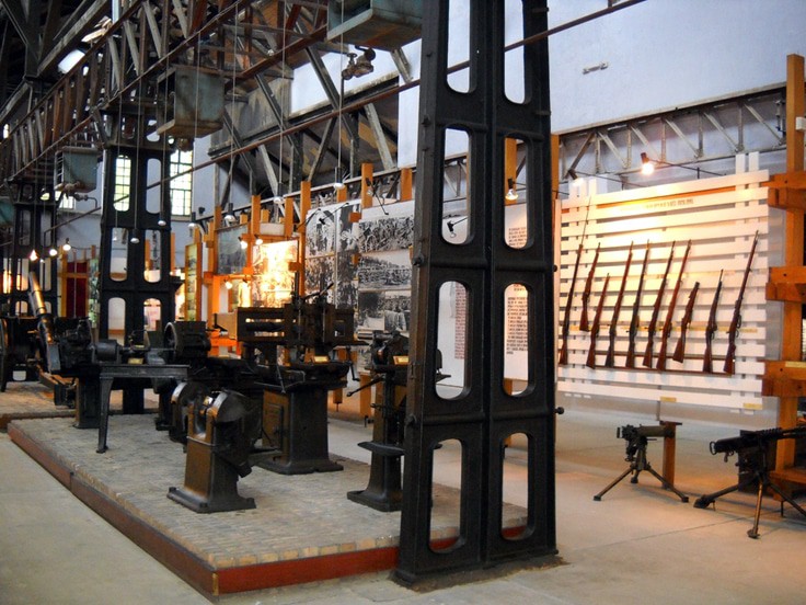 Old Foundry Museum, Kragujevac