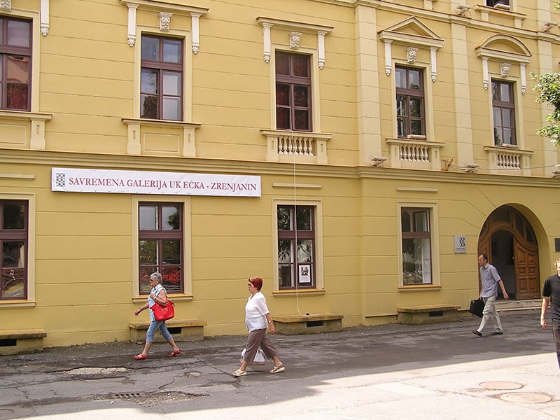 Savremena Galerija