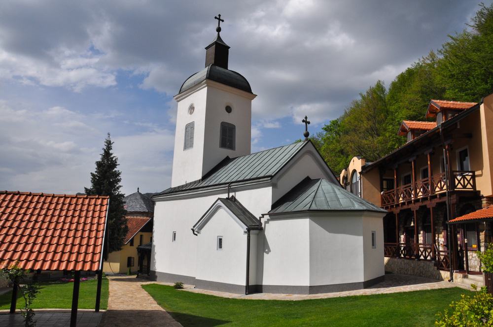 Manastir Sretenje