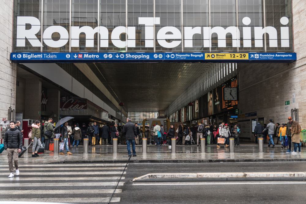 Termini, Rome