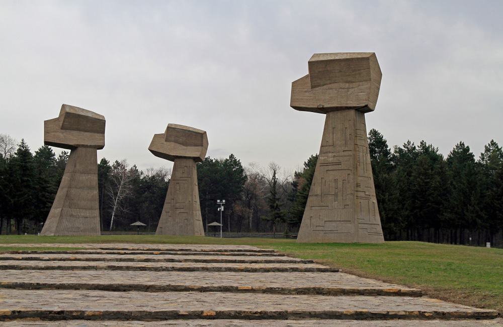 Bubanj Memorial Site