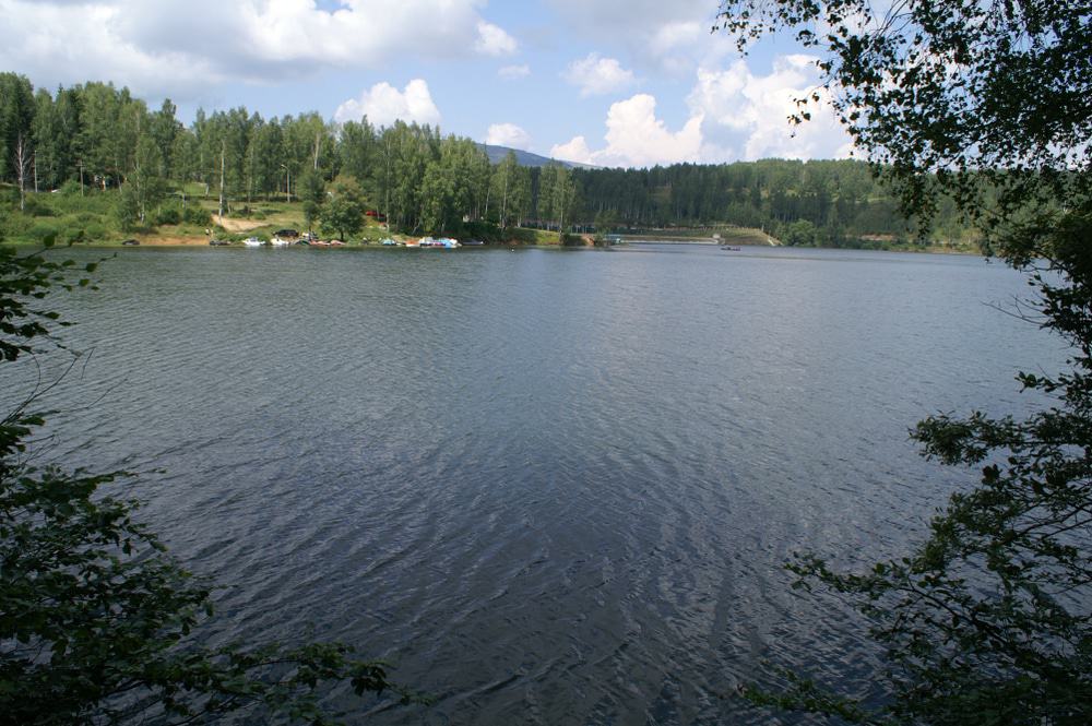 Vlasina Lake, Serbia