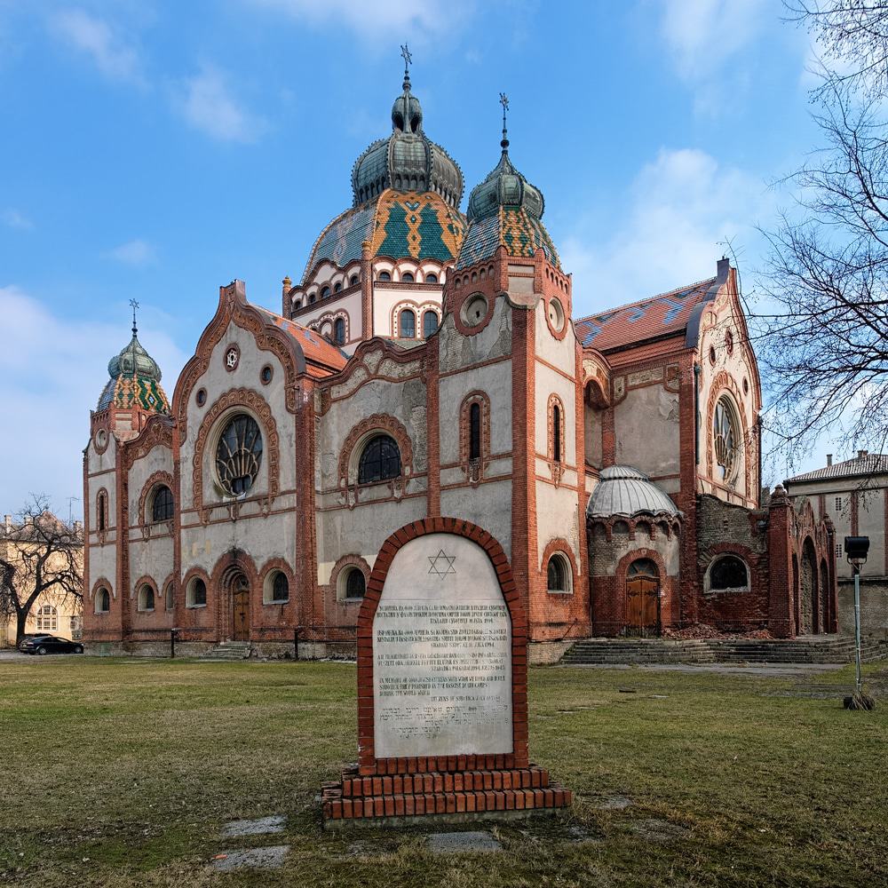 Subotica Synagogue