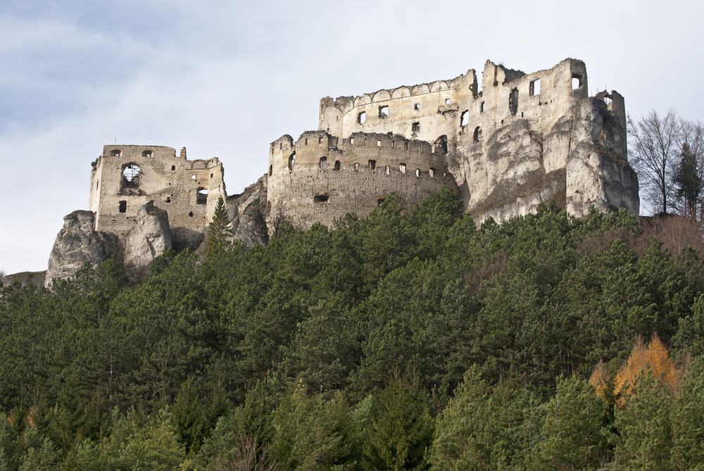 Lietava Castle