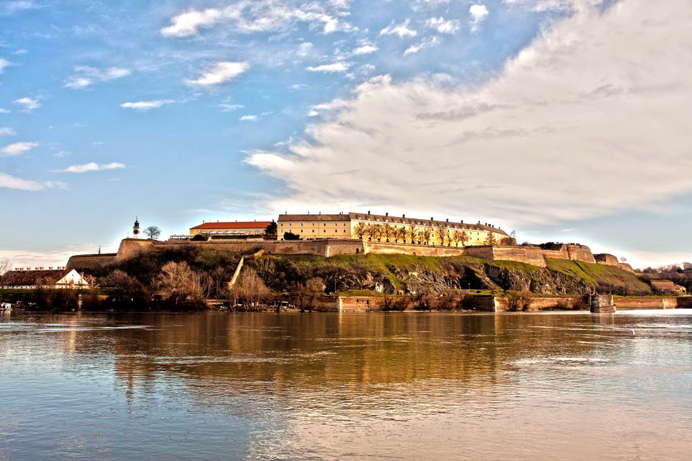 Petrovaradin Fortress
