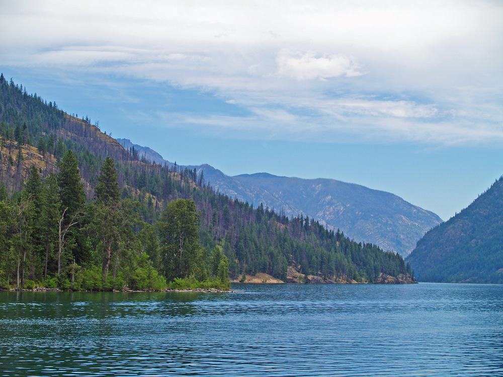 Lake Chelan, Washington