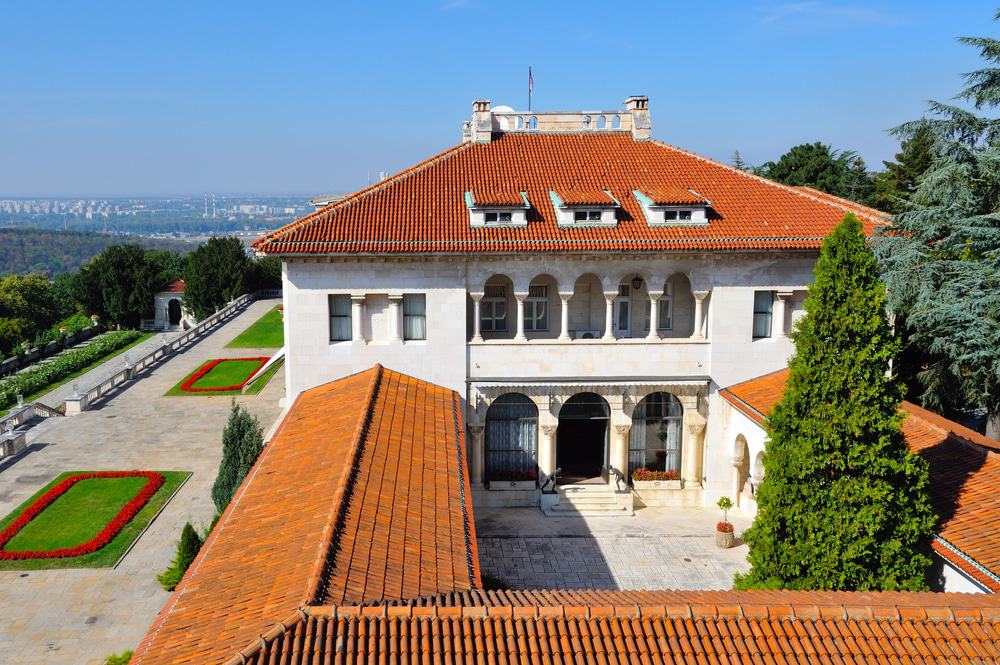 White Palace, Belgrade