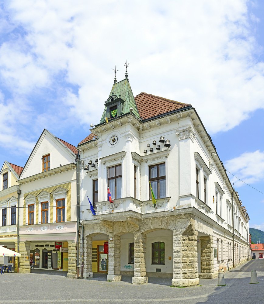 Old Town Hall, Zilina