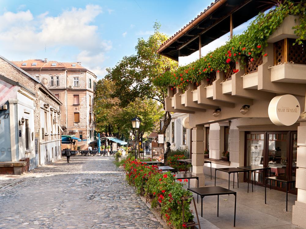 Skadarlija, Belgrade
