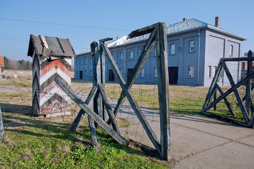 Crveni Krst Concentration Camp