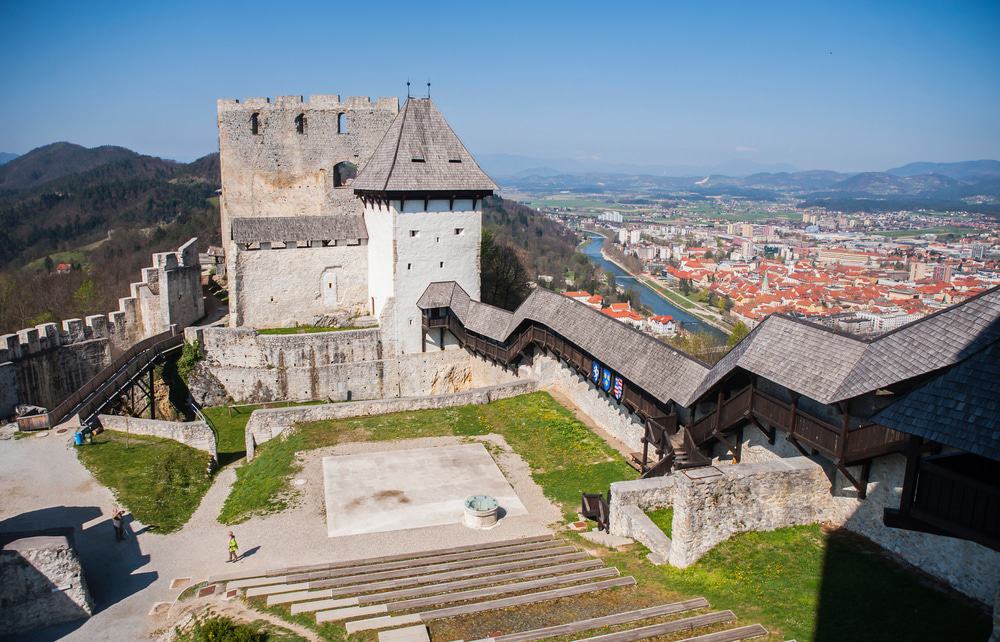 Celje Castle