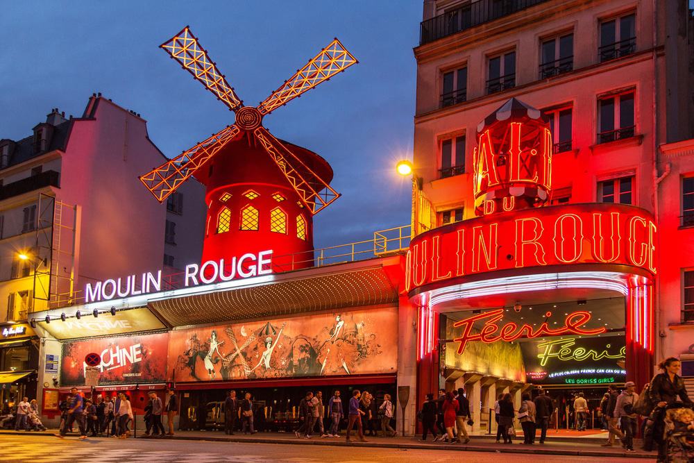 Quartier Pigalle, Paris