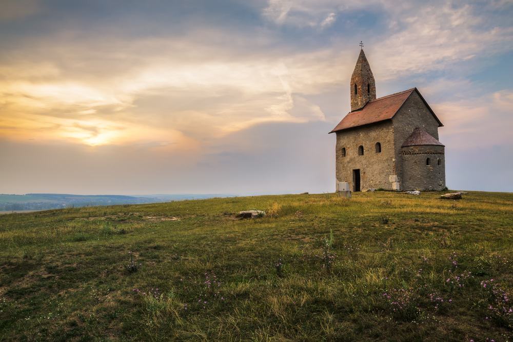 Dražovce Church