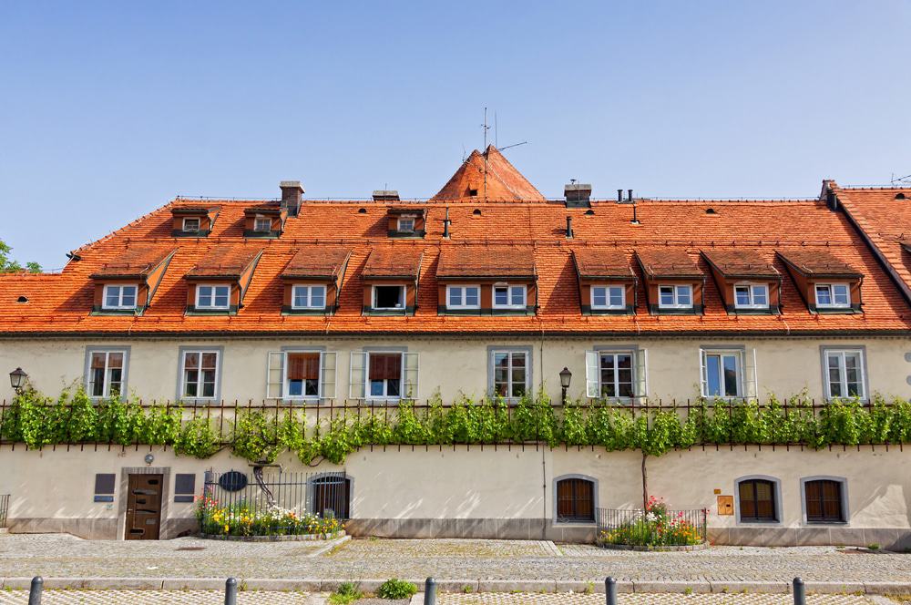 Old Vine House, Maribor