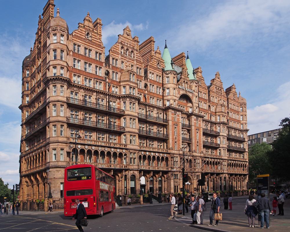 Bloomsbury District