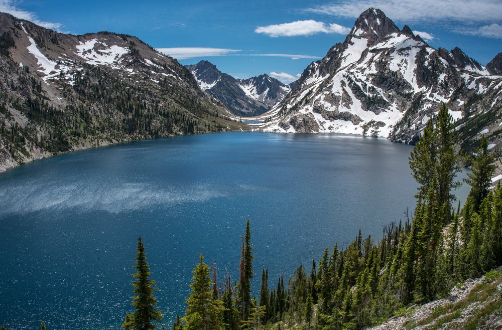 Sawtooth Lake, Idaho