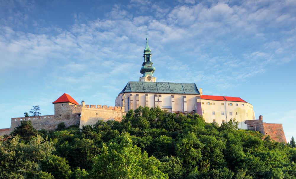 Nitra Castle