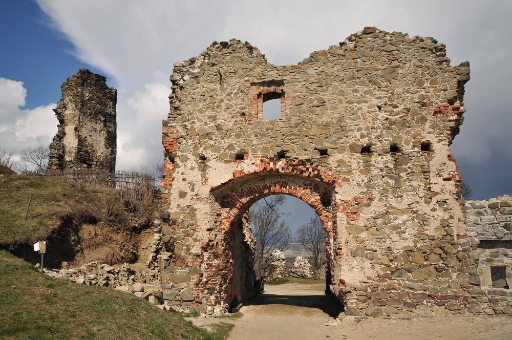 Šariš Castle