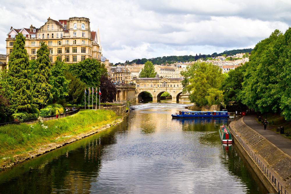 Bath, England