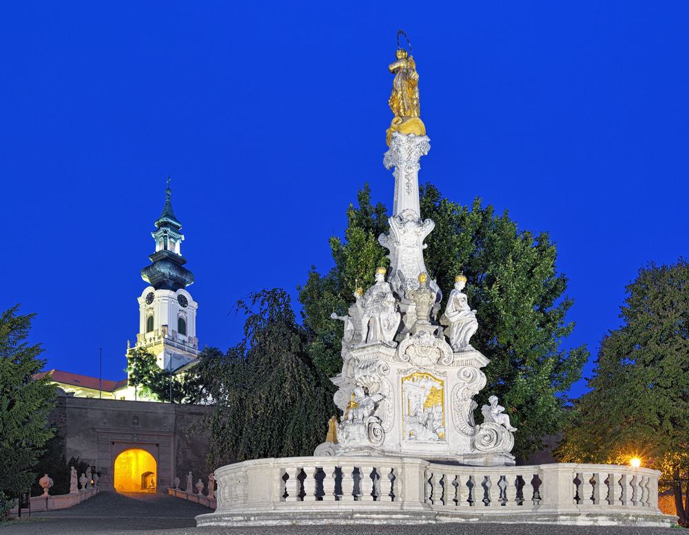 Marian Column