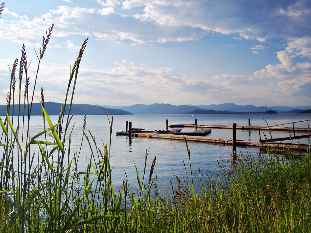 Priest Lake, Idaho