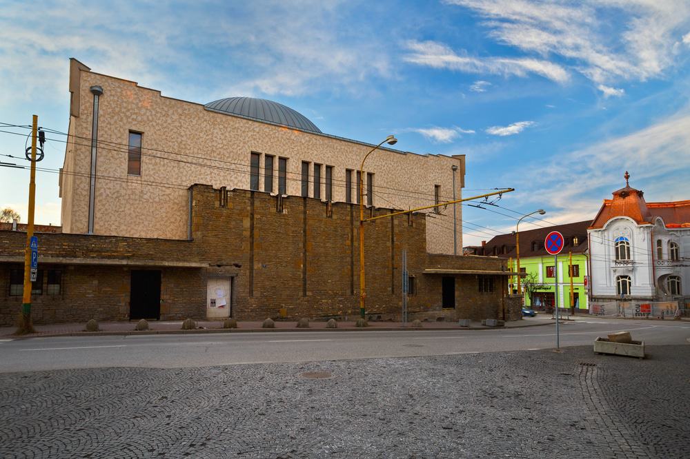 Synagogue, Zilina