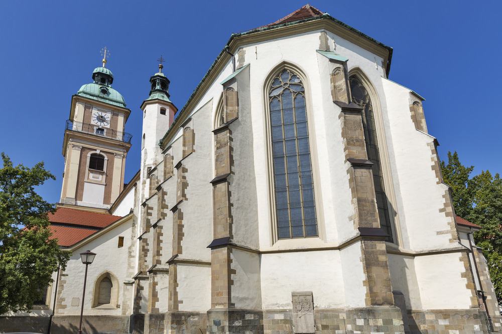 Maribor Cathedral