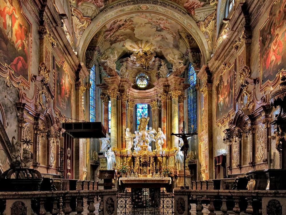 St Emmeram's Cathedral, Nitra