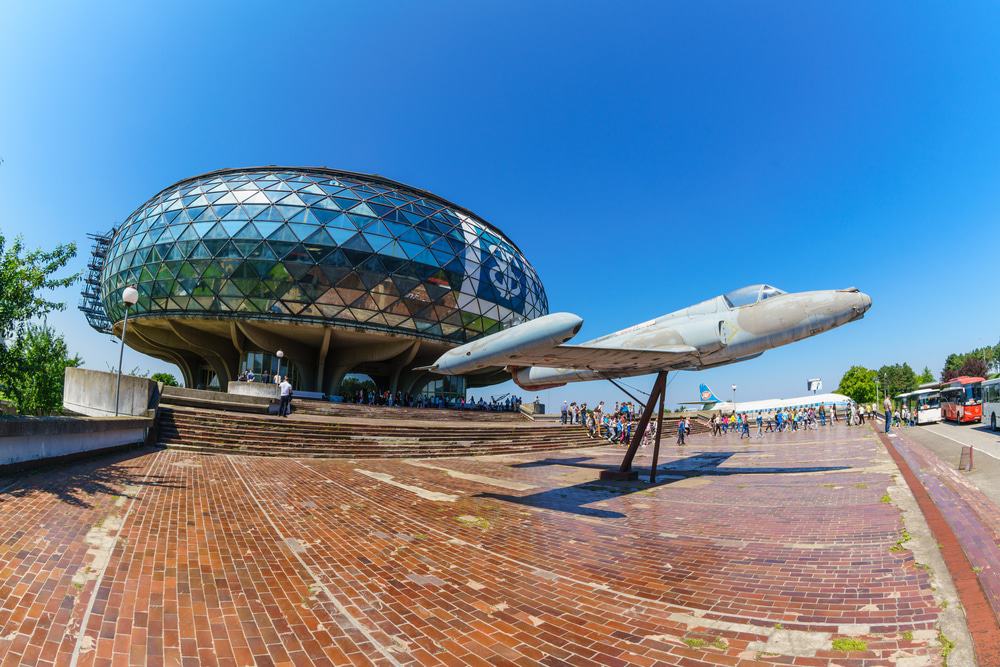 Museum of Aviation, Belgrade