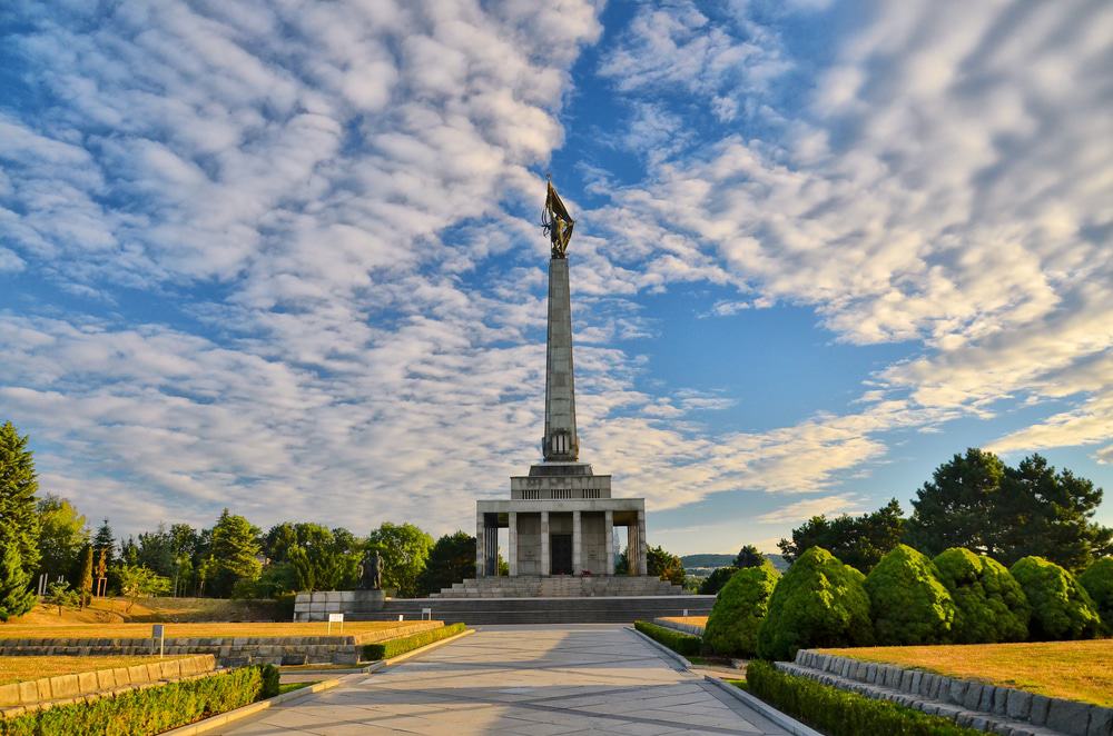 Slavín War Memorial, Bratislava