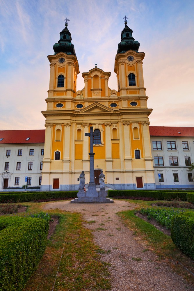 Church of St Ladislaus, Nitra