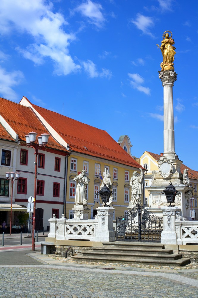 Plague Column, Maribor