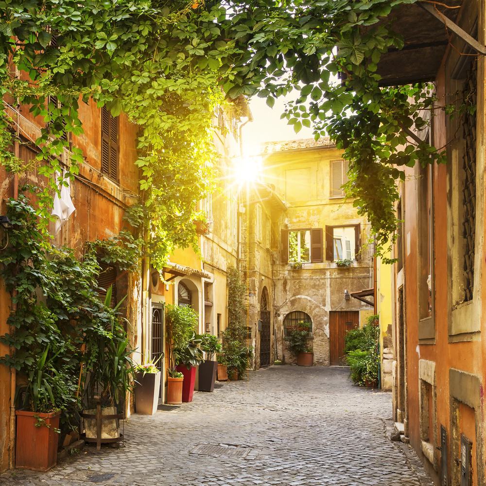 Trastevere, Rome