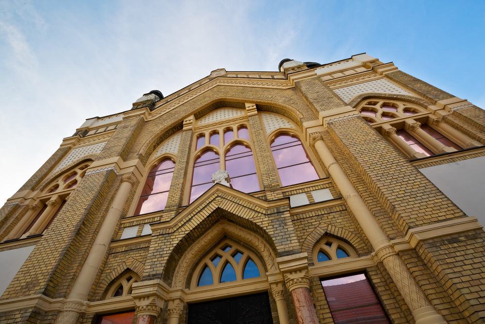 Nitra Synagogue