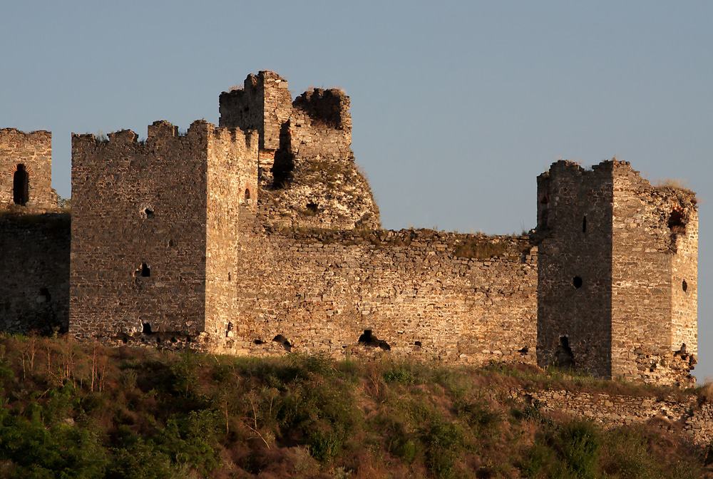 Ram Fortress, Serbia