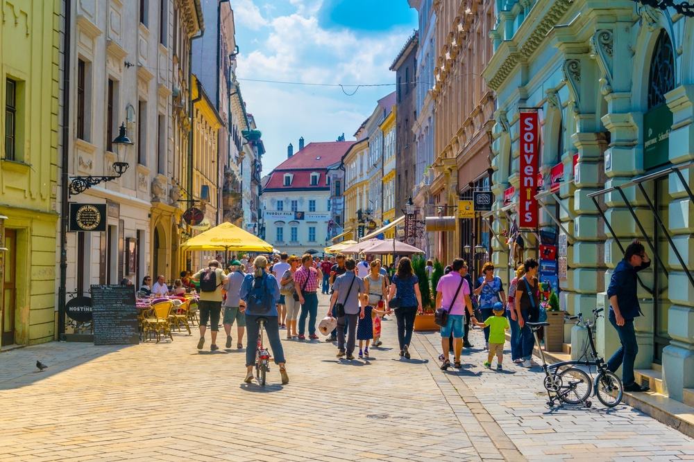 Historic Centre of Bratislava