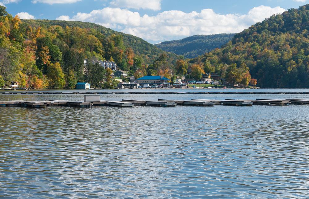 Cheat Lake, West Virginia