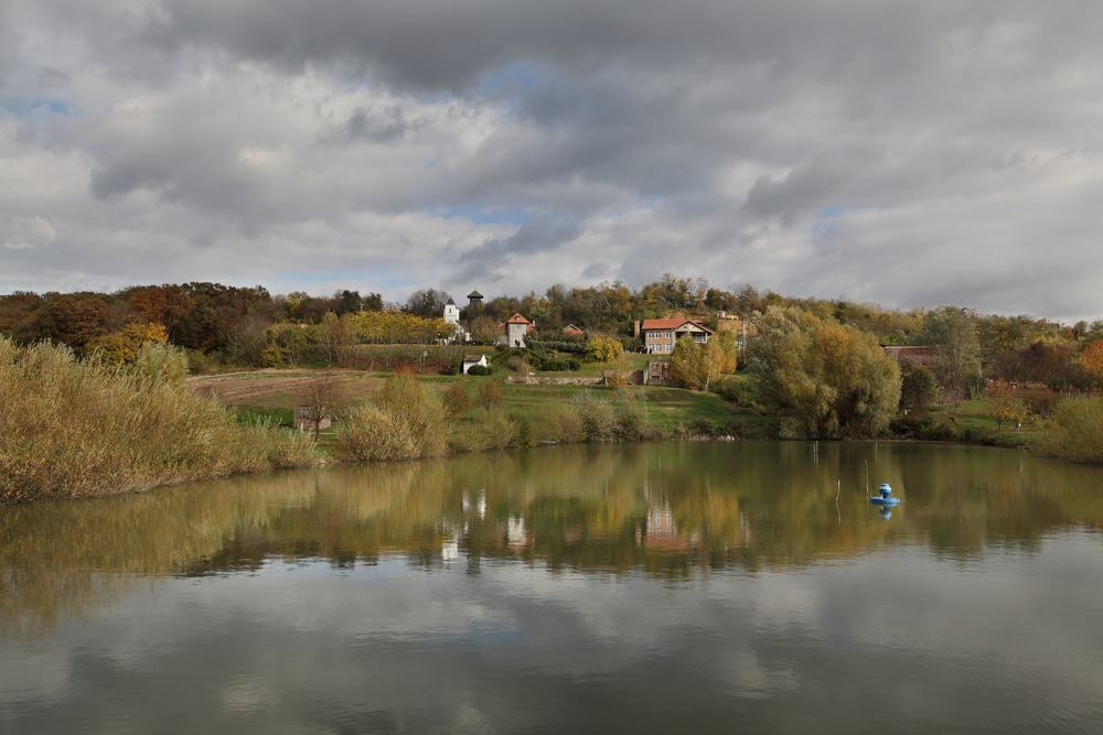 Petkovica Monastery, Serbia