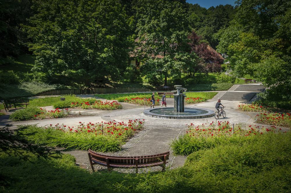 Mestni Park, Maribor
