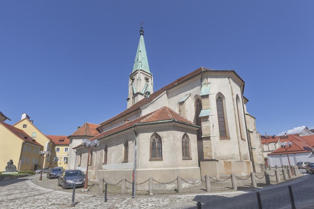 Celje Cathedral