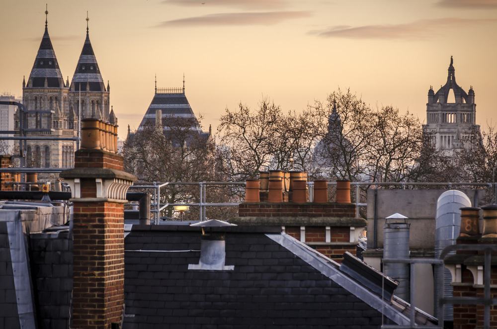 South Kensington, London