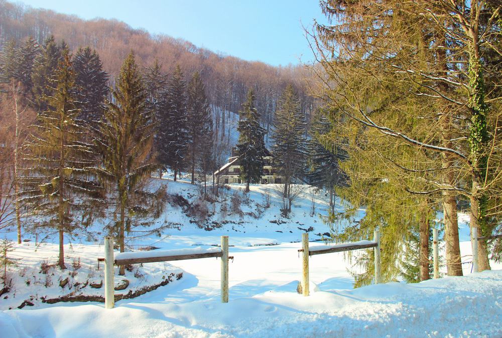 Jastrebac Mountain