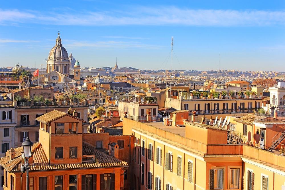 Centro Storico, Rome