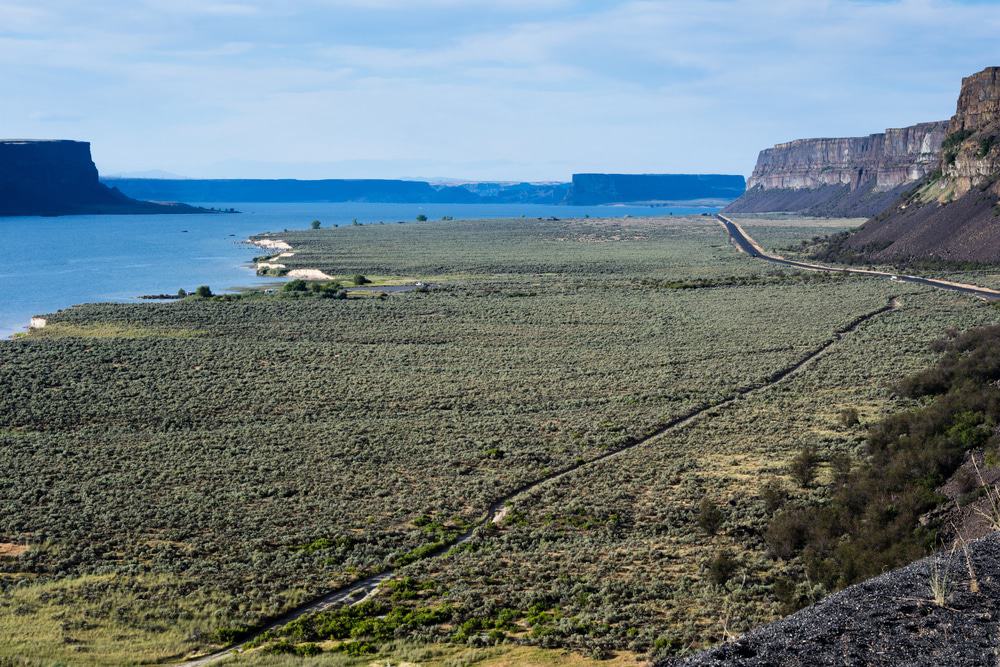 Banks Lake, Washington