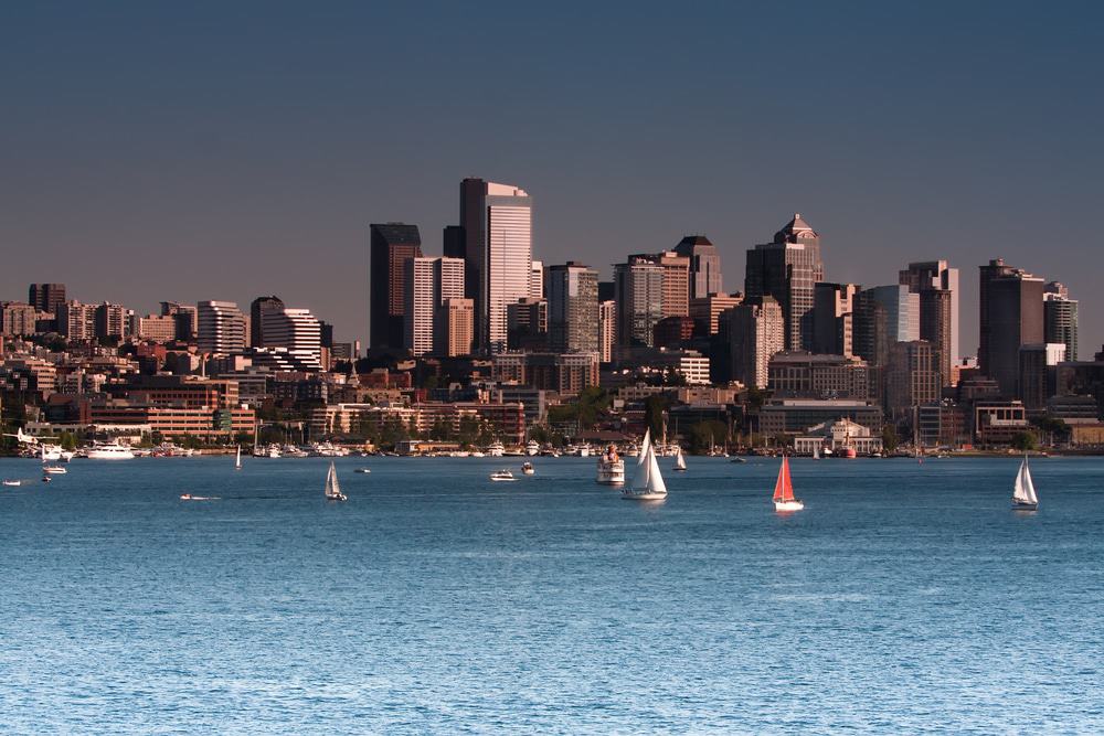 Lake Union, Washington