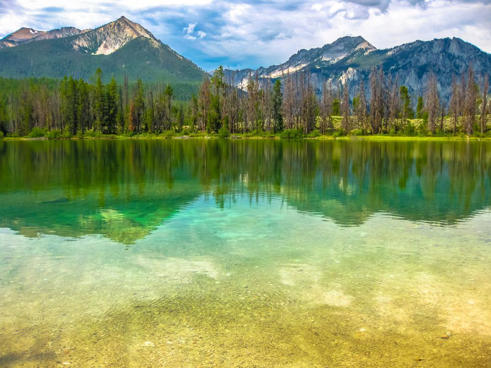 Alice Lake, Idaho